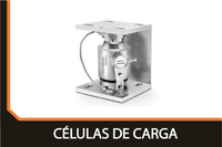 Célula de carga de alta precisión para integración en sistemas de pesaje industrial