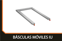 Básculas móviles IU